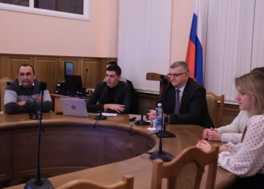 День открытых дверей online Новосибирского ГАУ для будущих абитуриентов Республики Казахстан