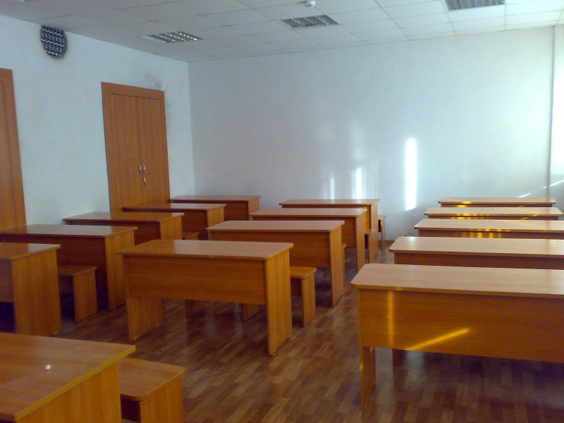 Аудитория юридического факультета Аудитория юридического факультета