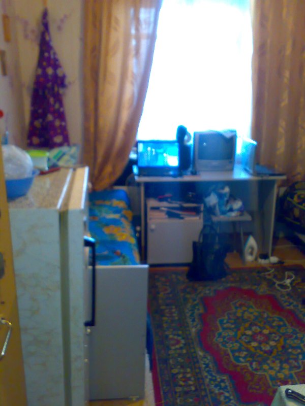 Комната общежития №8 Комната общежития №8